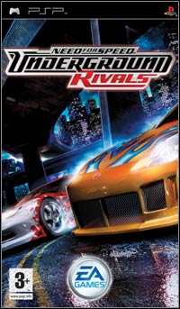 Need For Speed Underground Rivals C0096